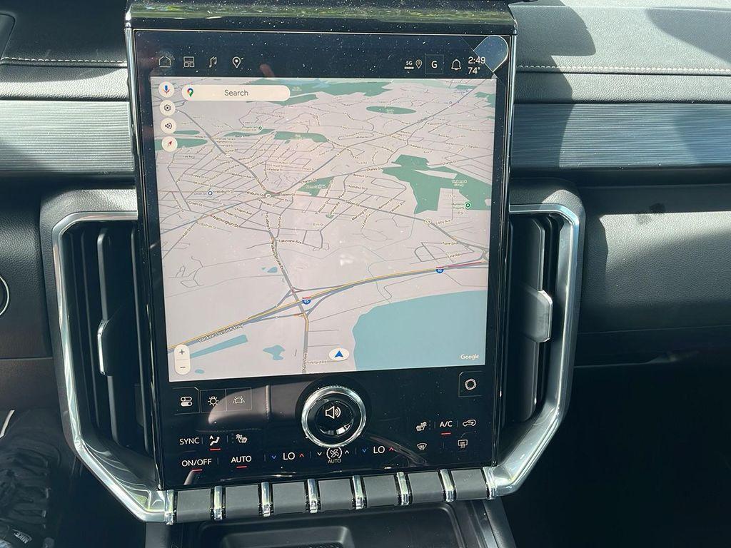 new 2026 GMC Acadia car, priced at $46,733