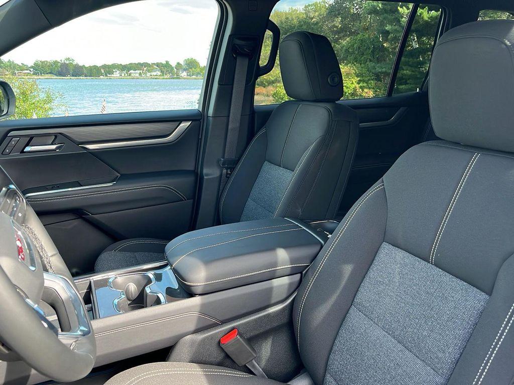 new 2026 GMC Acadia car, priced at $46,733