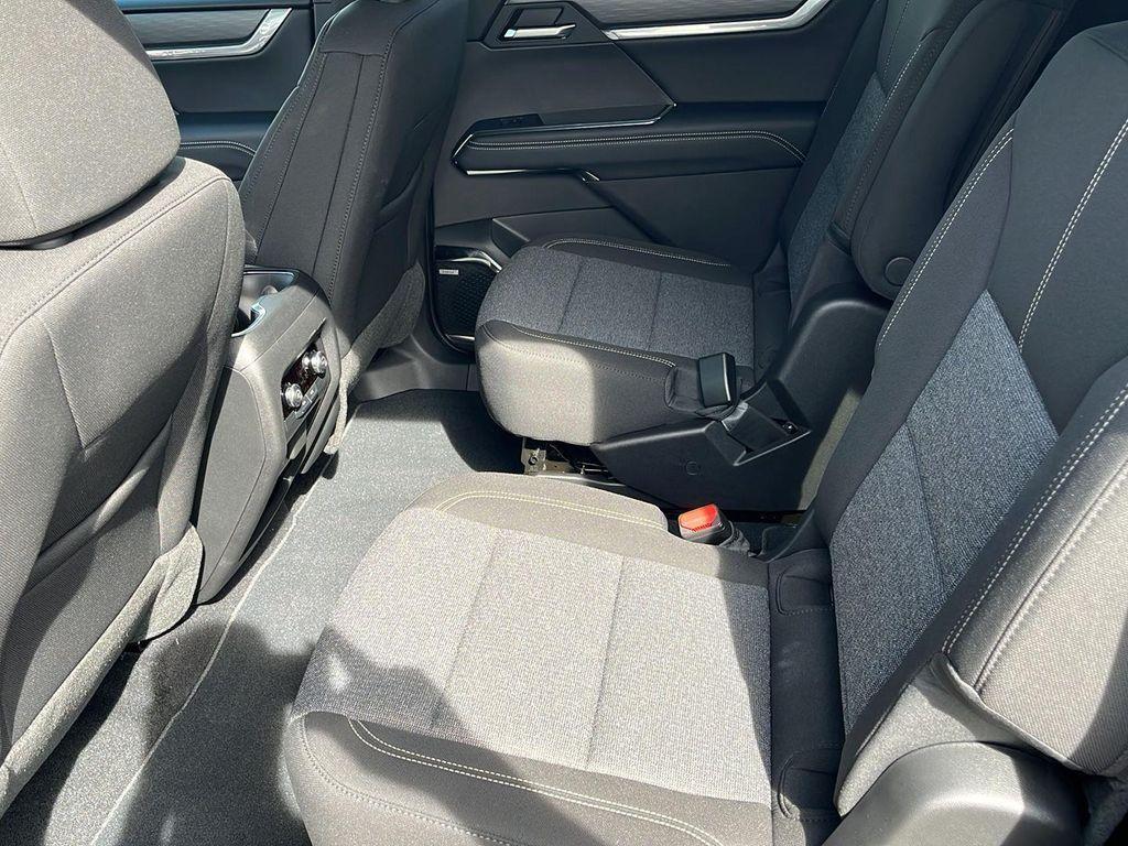 new 2026 GMC Acadia car, priced at $46,733