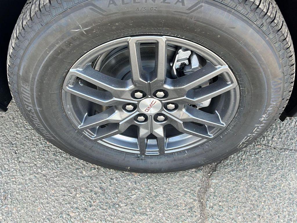 new 2026 GMC Acadia car, priced at $46,733