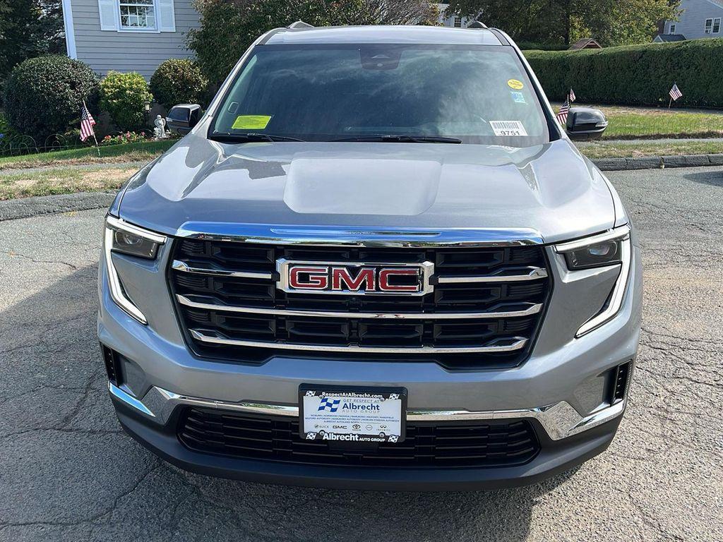new 2026 GMC Acadia car, priced at $46,733