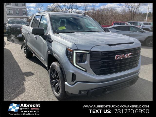 new 2024 GMC Sierra 1500 car, priced at $53,785