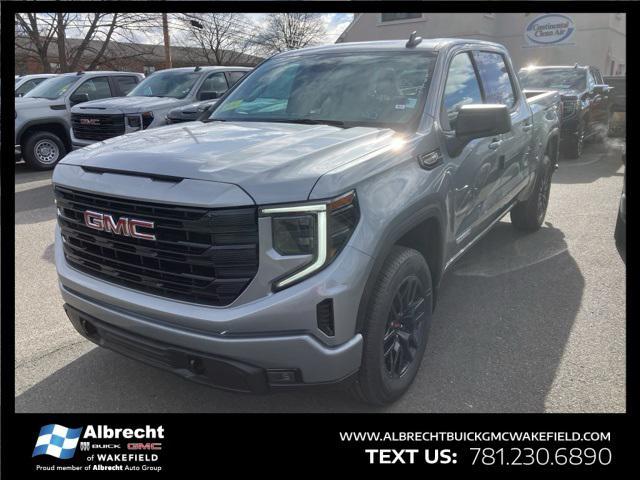 new 2024 GMC Sierra 1500 car, priced at $57,285