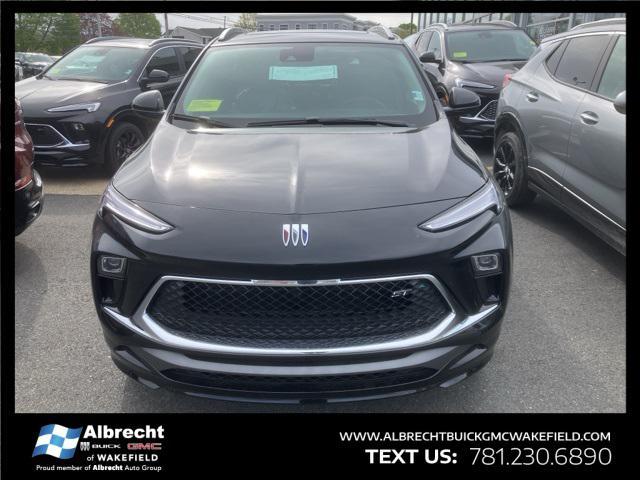 new 2024 Buick Encore GX car