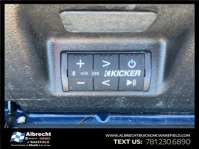 used 2020 GMC Sierra 1500 car, priced at $42,990