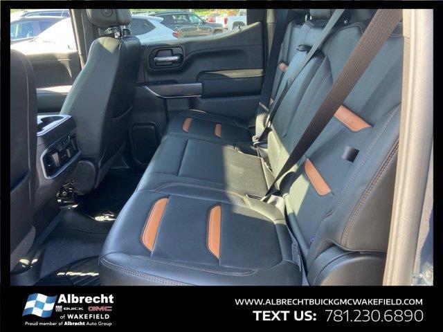 used 2020 GMC Sierra 1500 car, priced at $42,990