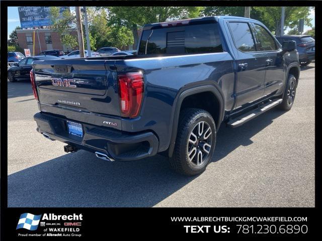 used 2020 GMC Sierra 1500 car, priced at $44,400
