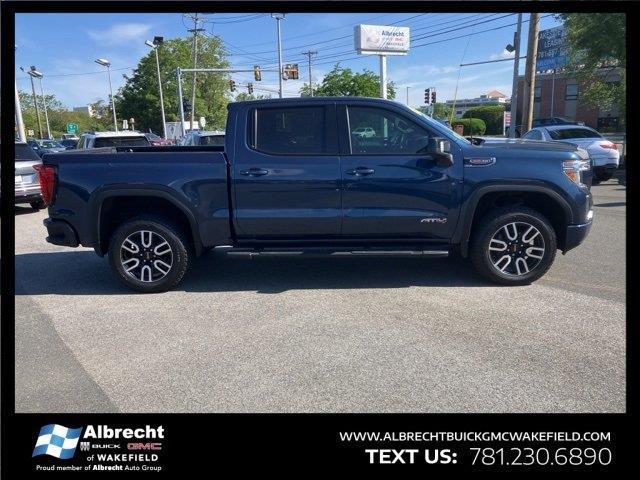 used 2020 GMC Sierra 1500 car, priced at $42,990