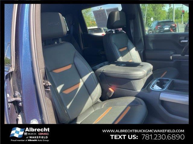 used 2020 GMC Sierra 1500 car, priced at $42,990