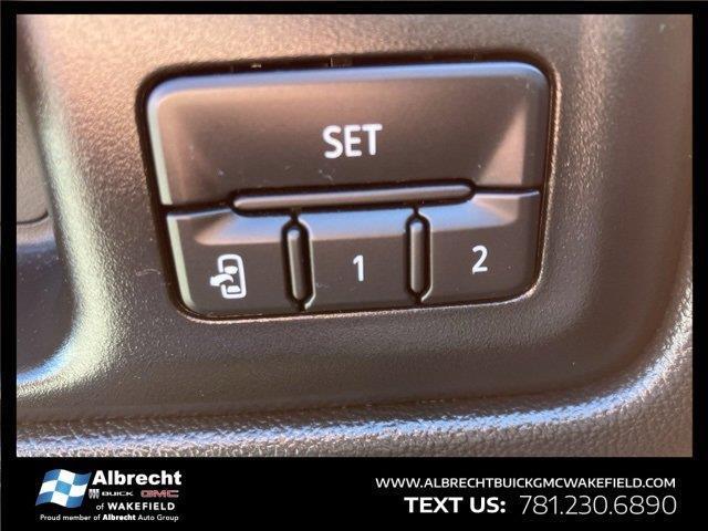 used 2020 GMC Sierra 1500 car, priced at $42,990