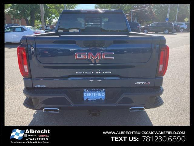 used 2020 GMC Sierra 1500 car, priced at $44,400