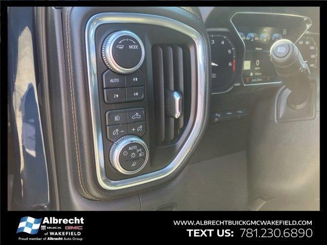 used 2020 GMC Sierra 1500 car, priced at $42,990