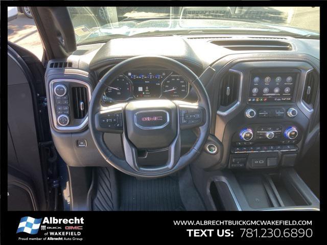 used 2020 GMC Sierra 1500 car, priced at $44,400