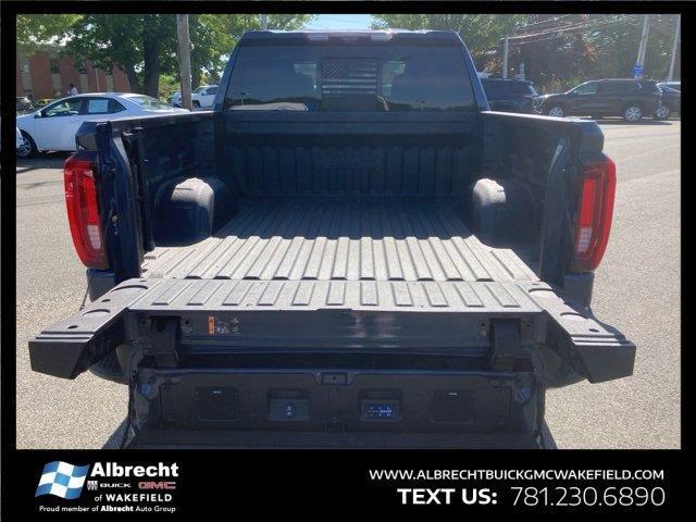 used 2020 GMC Sierra 1500 car, priced at $42,990
