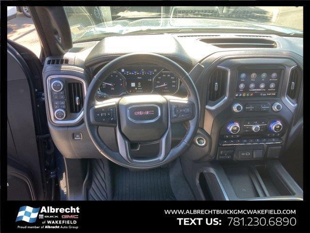 used 2020 GMC Sierra 1500 car, priced at $42,990