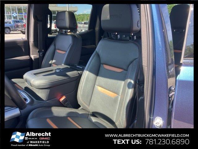 used 2020 GMC Sierra 1500 car, priced at $42,990