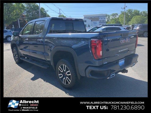 used 2020 GMC Sierra 1500 car, priced at $42,990
