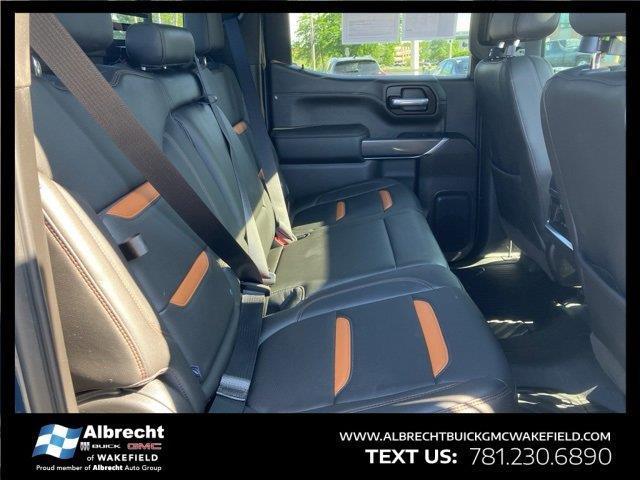 used 2020 GMC Sierra 1500 car, priced at $42,990