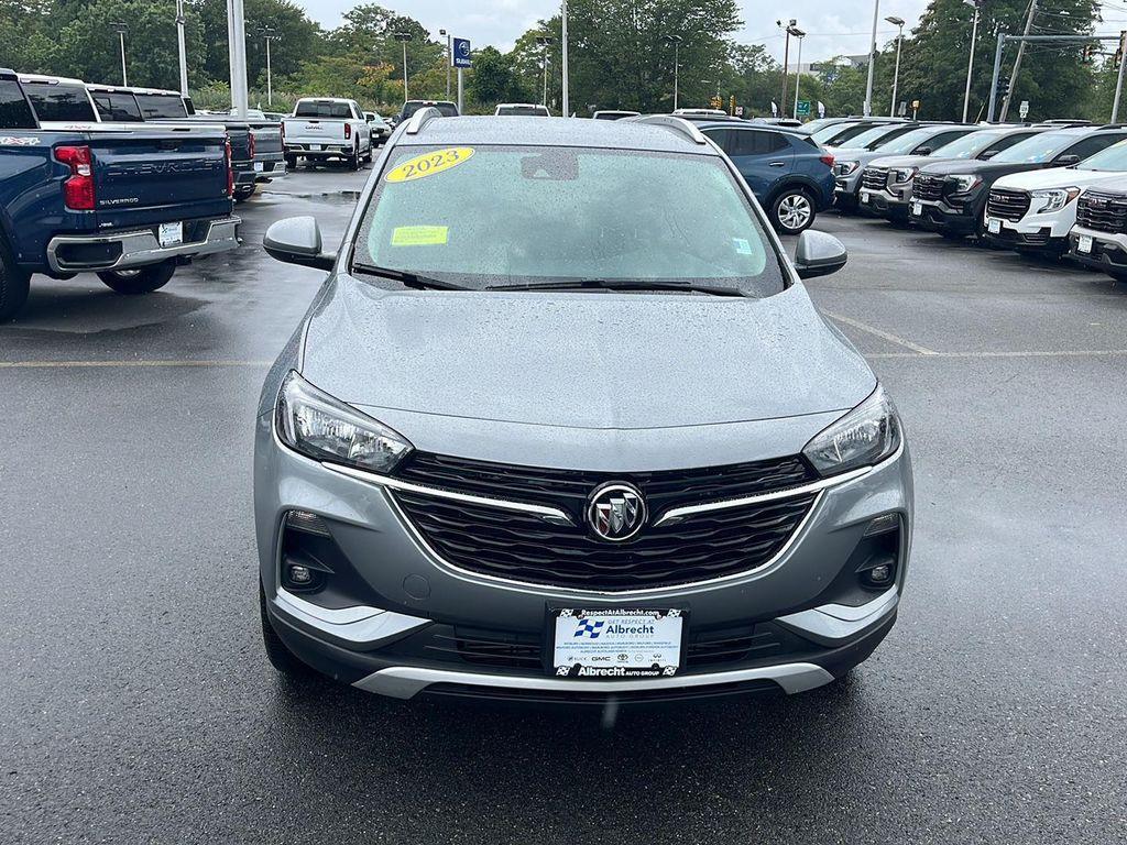 used 2023 Buick Encore GX car, priced at $21,936