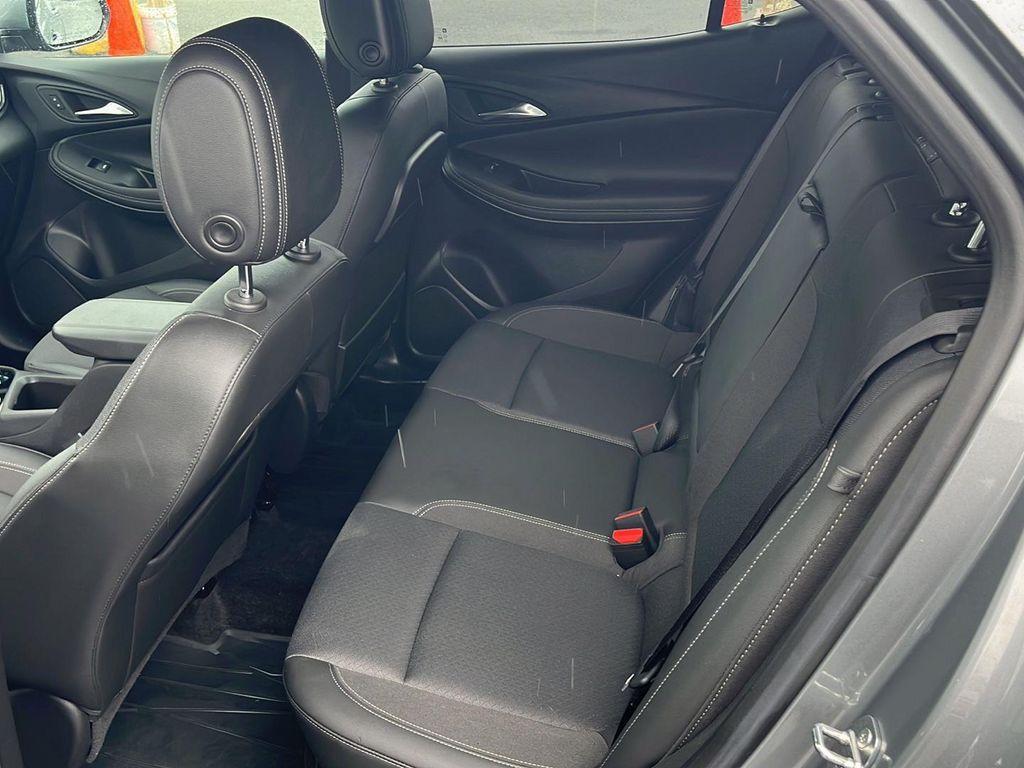 used 2023 Buick Encore GX car, priced at $21,936