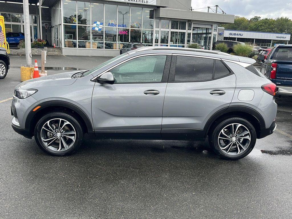used 2023 Buick Encore GX car, priced at $21,936