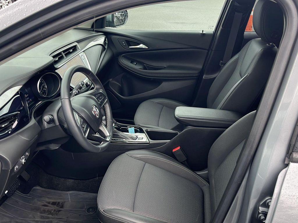 used 2023 Buick Encore GX car, priced at $21,936
