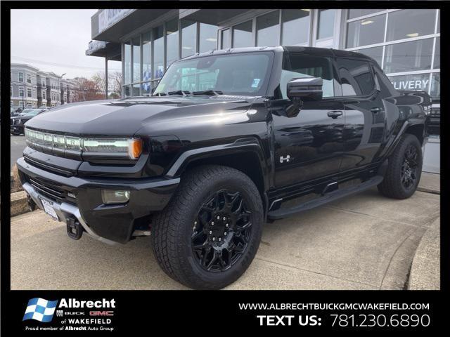 new 2025 GMC HUMMER EV Pickup car, priced at $88,935