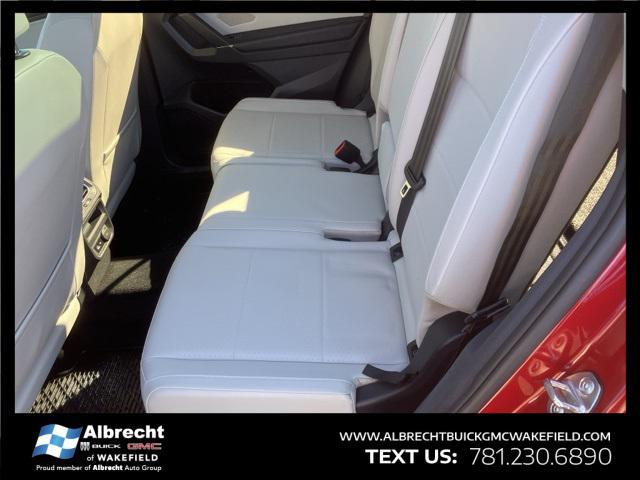 used 2018 Volkswagen Tiguan car, priced at $17,455