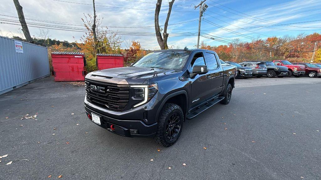 used 2022 GMC Sierra 1500 car, priced at $58,772