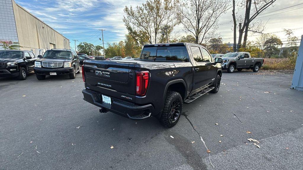 used 2022 GMC Sierra 1500 car, priced at $58,772