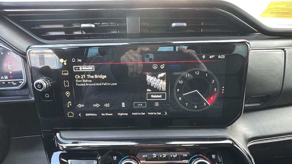 used 2022 GMC Sierra 1500 car, priced at $58,772