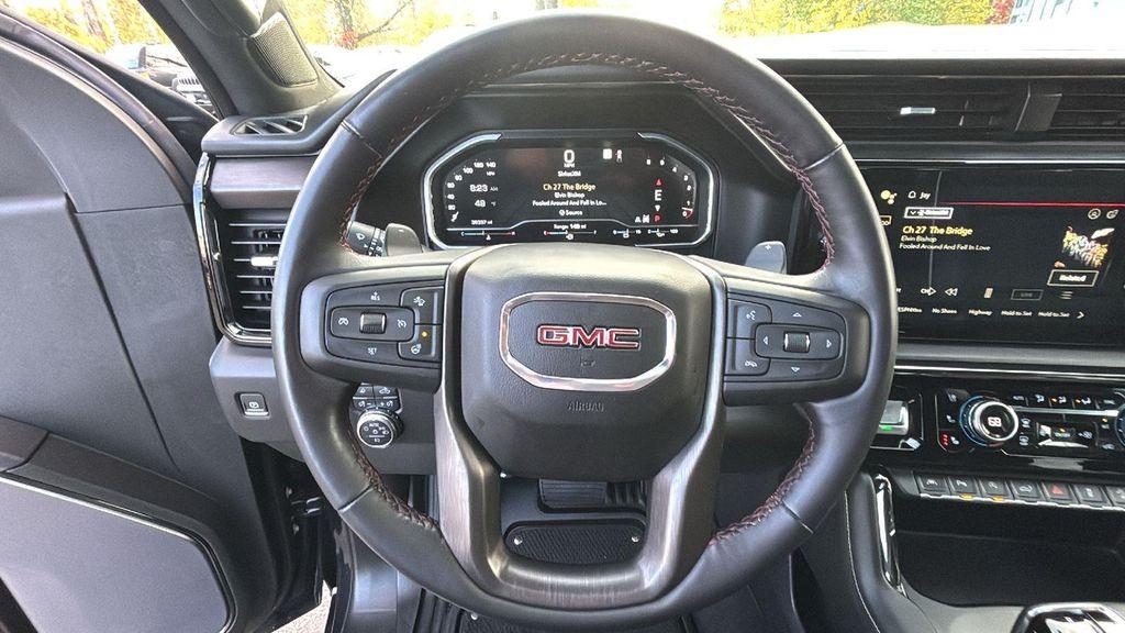 used 2022 GMC Sierra 1500 car, priced at $58,772