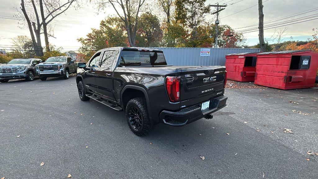 used 2022 GMC Sierra 1500 car, priced at $58,772