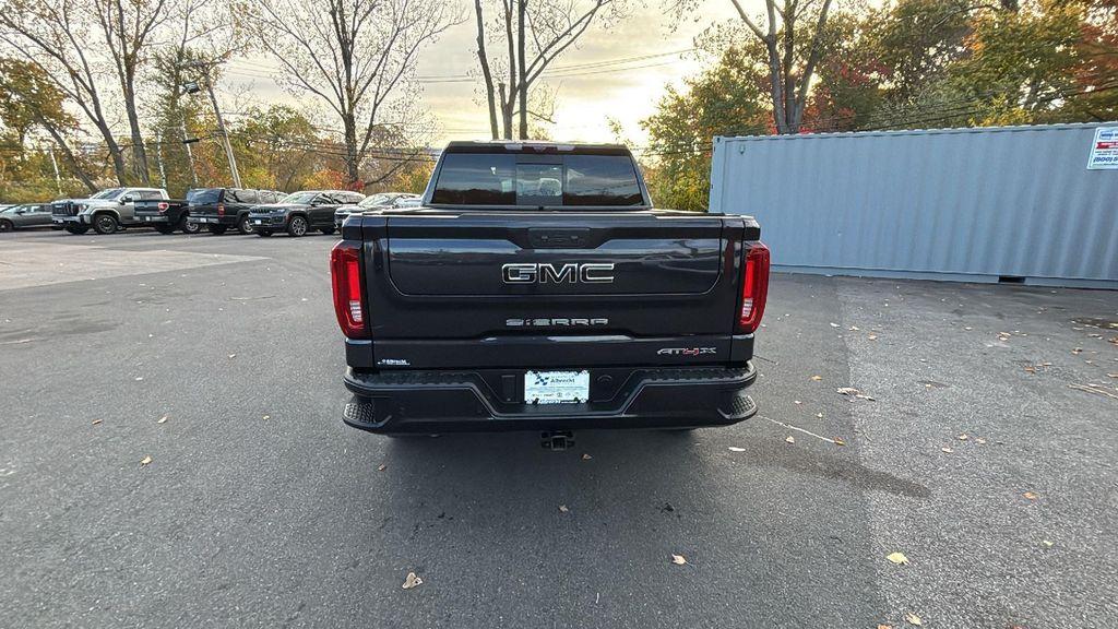 used 2022 GMC Sierra 1500 car, priced at $58,772