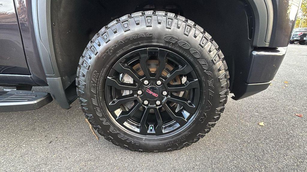 used 2022 GMC Sierra 1500 car, priced at $58,772