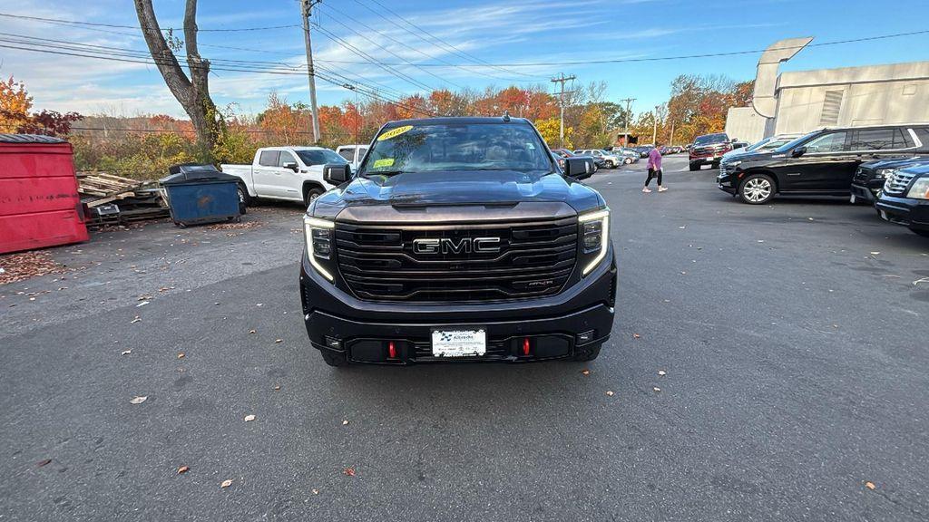 used 2022 GMC Sierra 1500 car, priced at $58,772