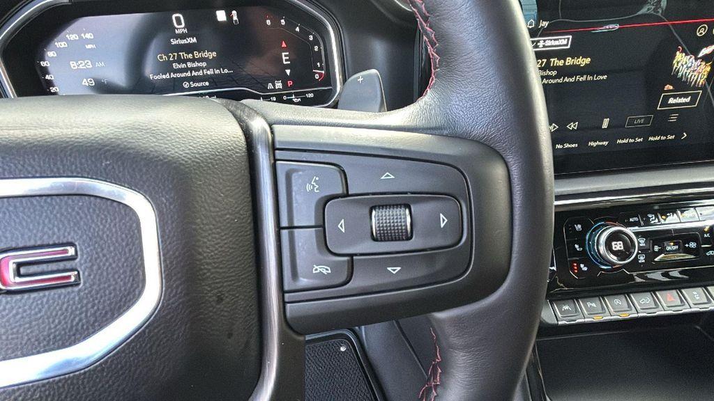 used 2022 GMC Sierra 1500 car, priced at $58,772