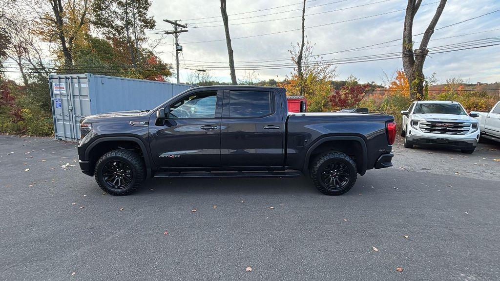 used 2022 GMC Sierra 1500 car, priced at $58,772