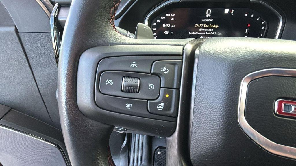 used 2022 GMC Sierra 1500 car, priced at $58,772