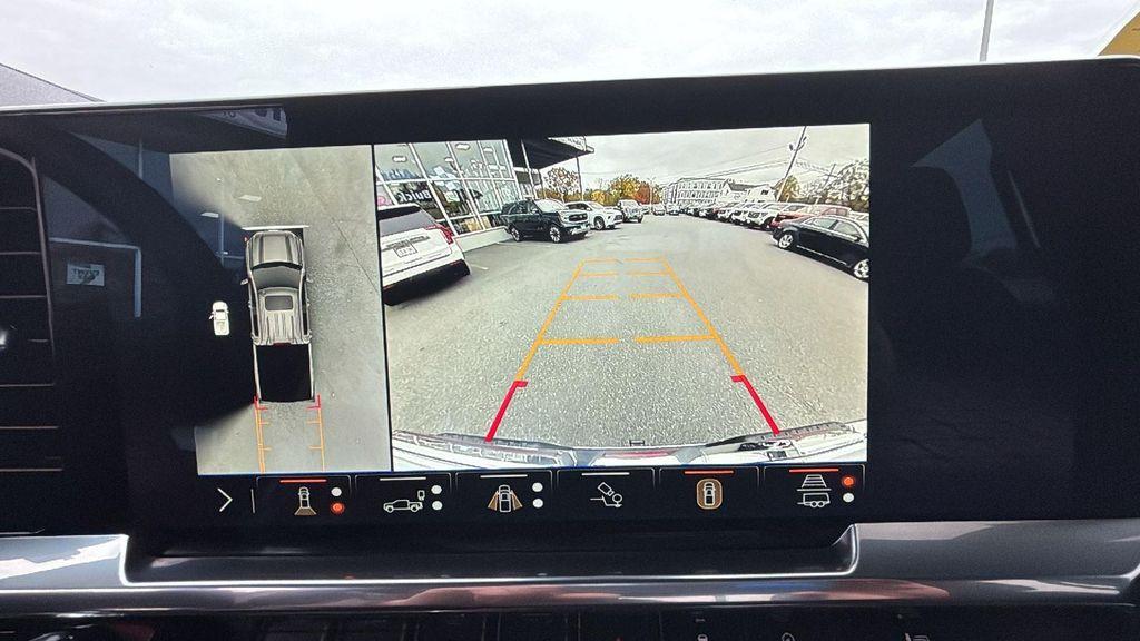 used 2024 GMC Sierra 1500 car, priced at $52,818