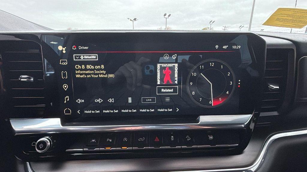 used 2024 GMC Sierra 1500 car, priced at $52,818