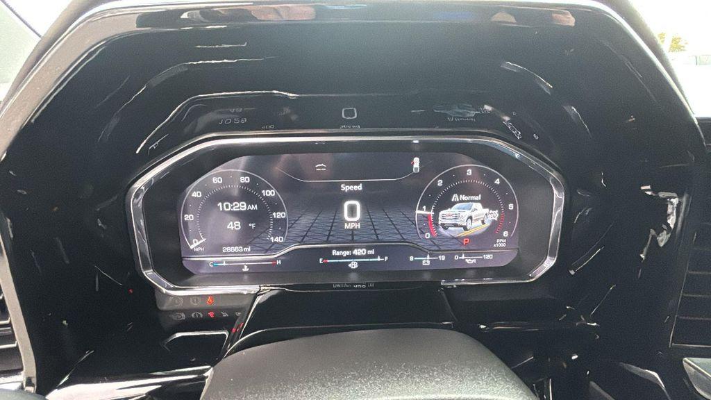 used 2024 GMC Sierra 1500 car, priced at $52,818