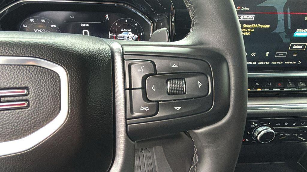 used 2024 GMC Sierra 1500 car, priced at $52,818