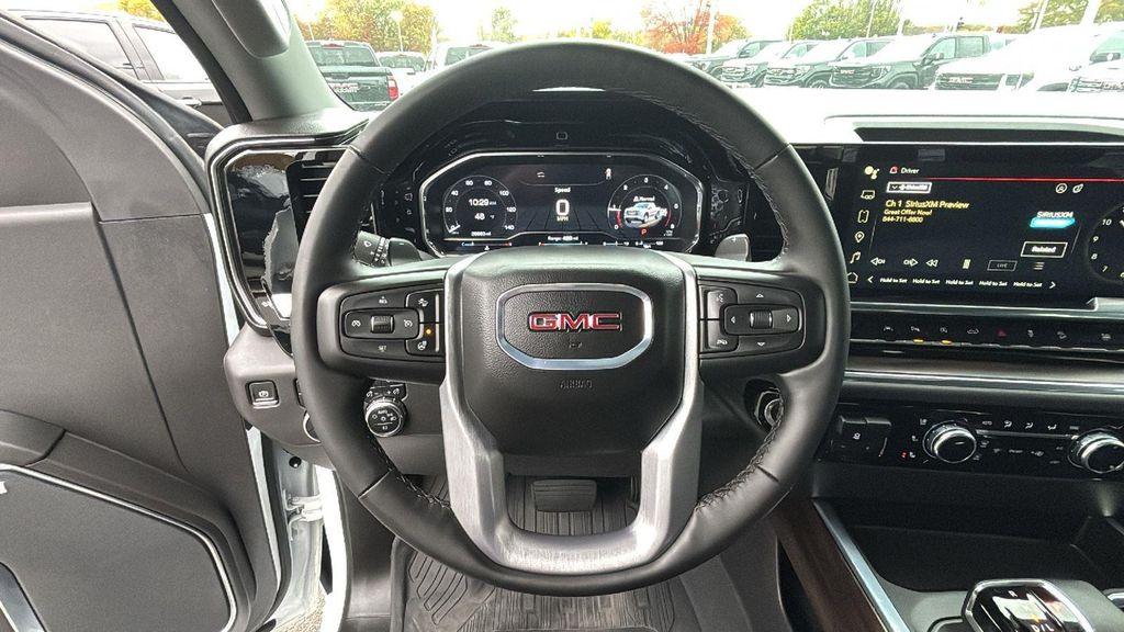 used 2024 GMC Sierra 1500 car, priced at $52,818