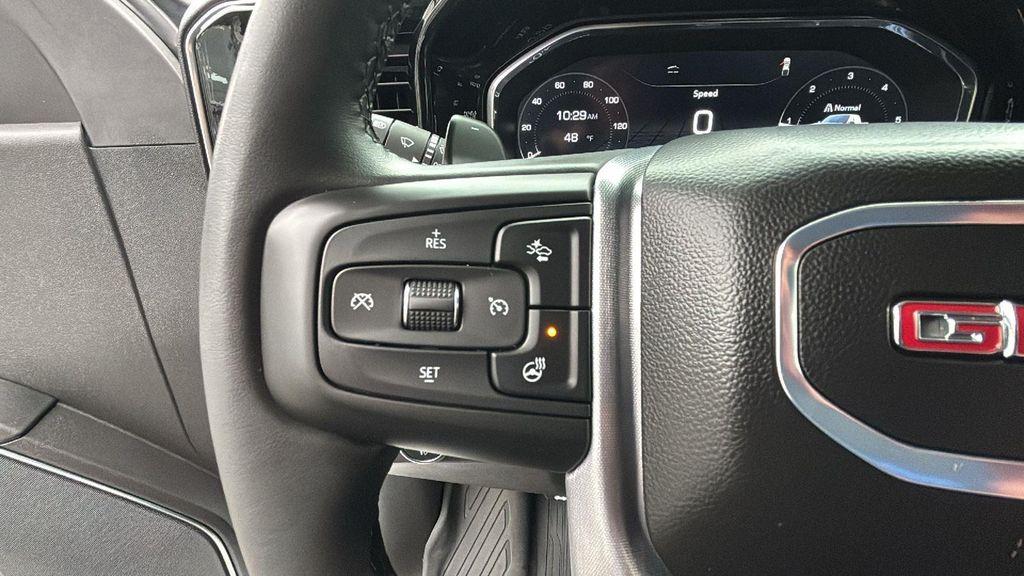 used 2024 GMC Sierra 1500 car, priced at $52,818