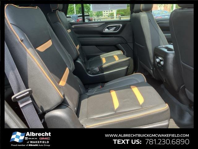 used 2023 GMC Yukon car, priced at $63,982
