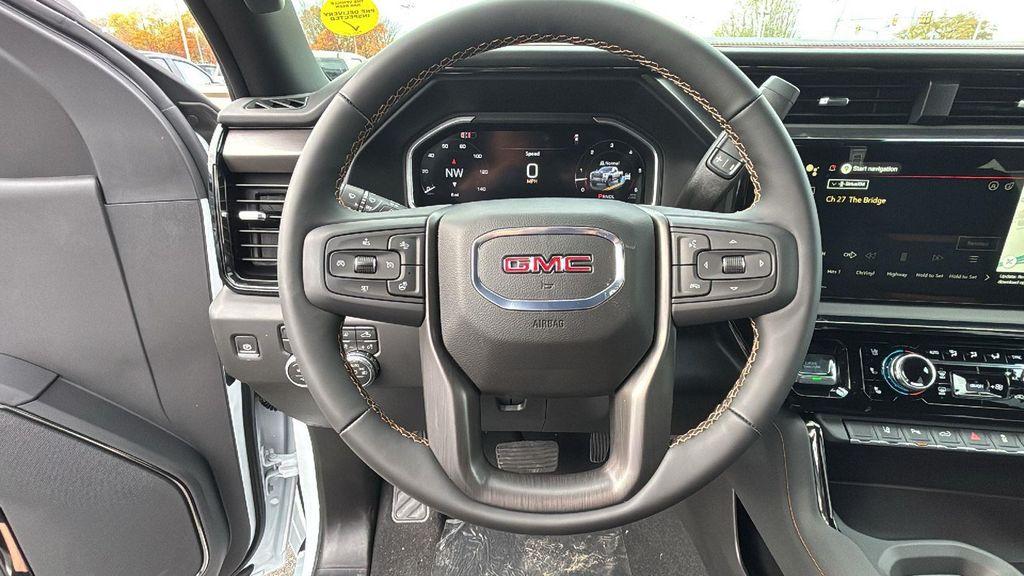 new 2026 GMC Sierra 2500 car, priced at $76,468