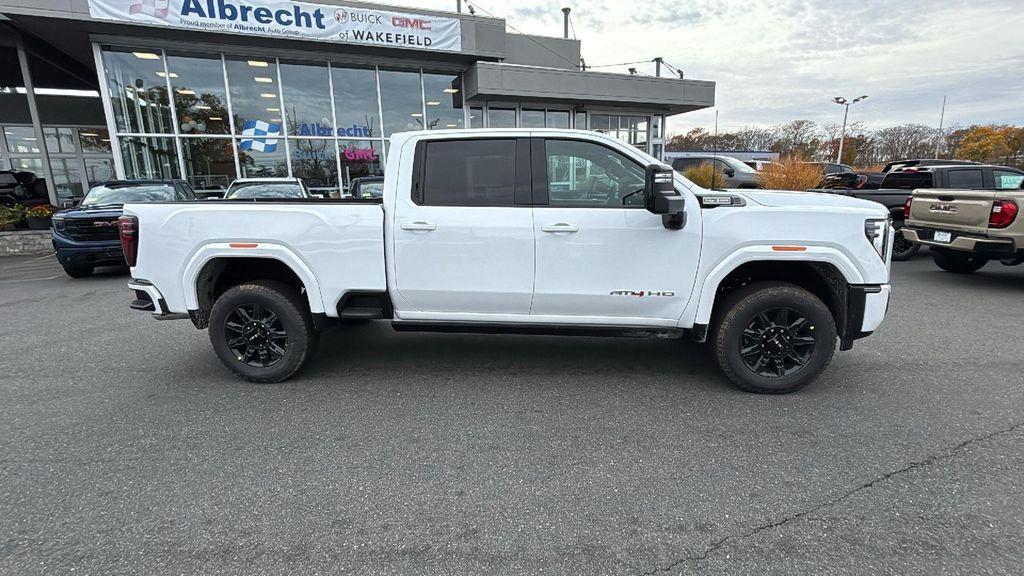 new 2026 GMC Sierra 2500 car, priced at $76,468