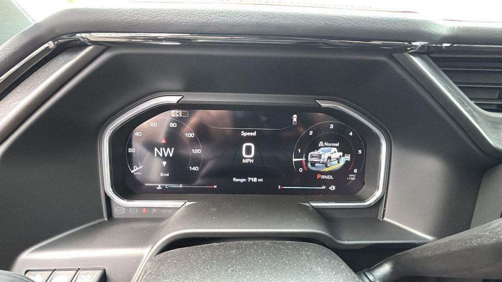 new 2026 GMC Sierra 2500 car, priced at $76,468