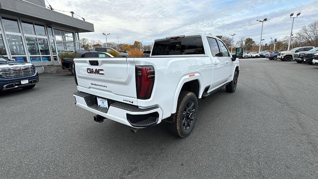 new 2026 GMC Sierra 2500 car, priced at $76,468
